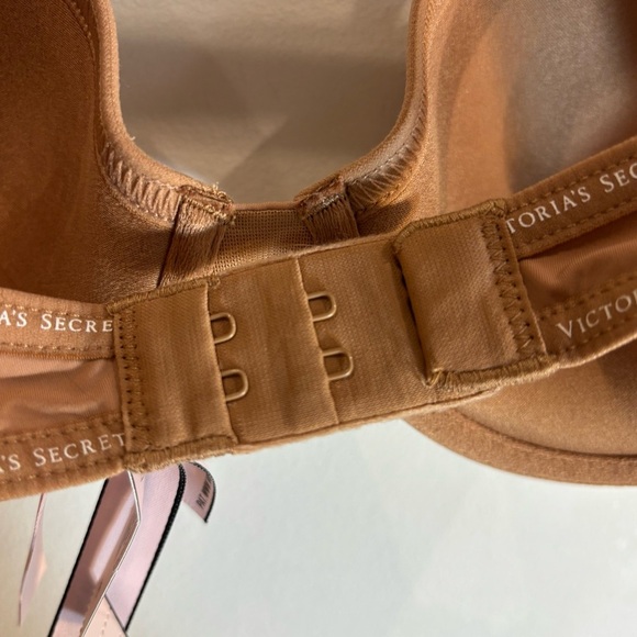 VICTORIA’S SECRET Sz 34C T-Shirt Collection Padded Adjustable Bavk Straps NEW - Picture 7 of 13